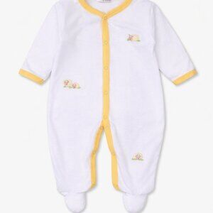 NWOT Kissy Kissy Unisex-Baby Infant Sheep Siesta Footie